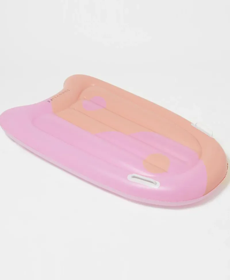 Golden Breed Sunny Life-Inflatable Body Board | Summer Sherbet Multi