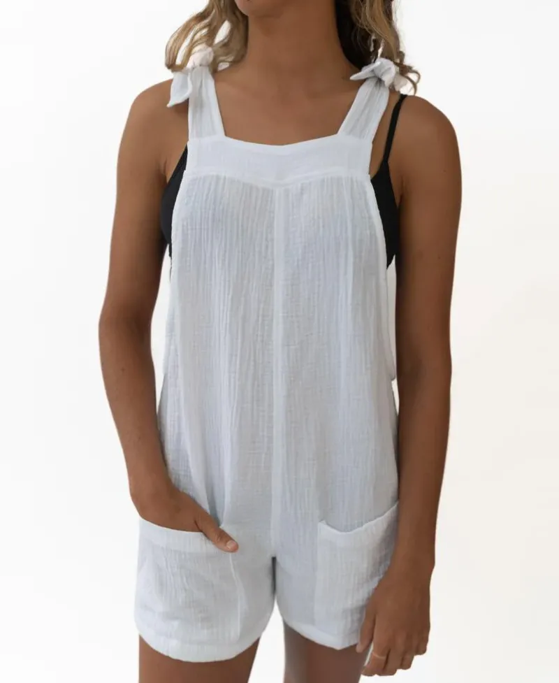Women Golden Breed Playsuits & Jumpsuits-Jasmin Playsuit |