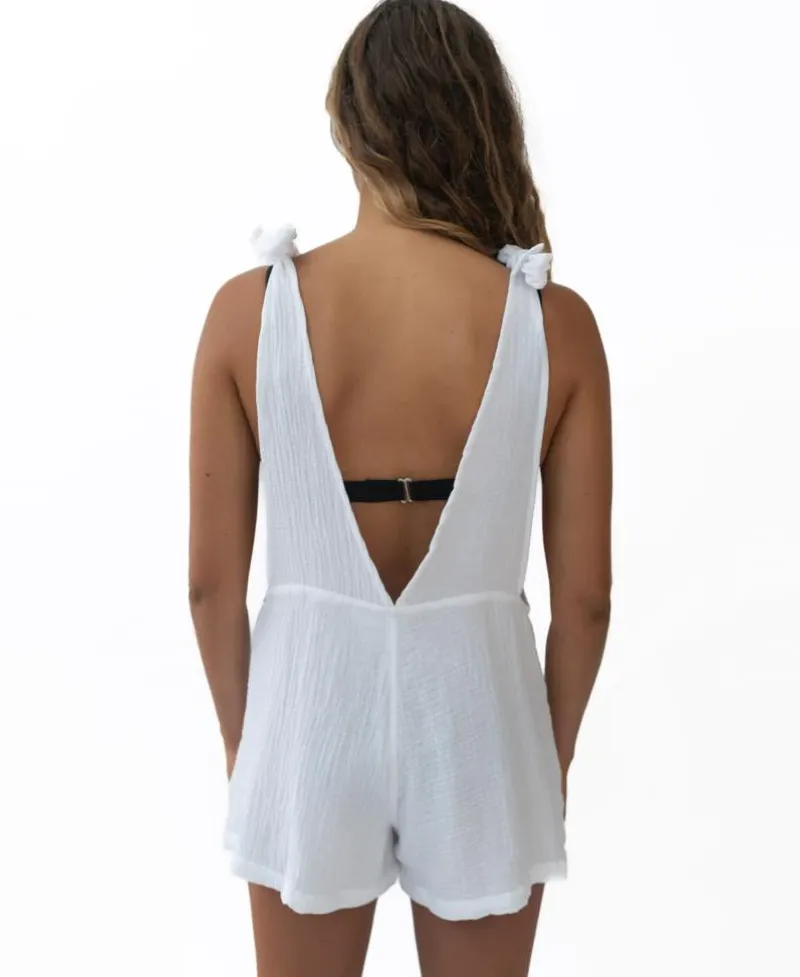 Women Golden Breed Playsuits & Jumpsuits-Jasmin Playsuit |