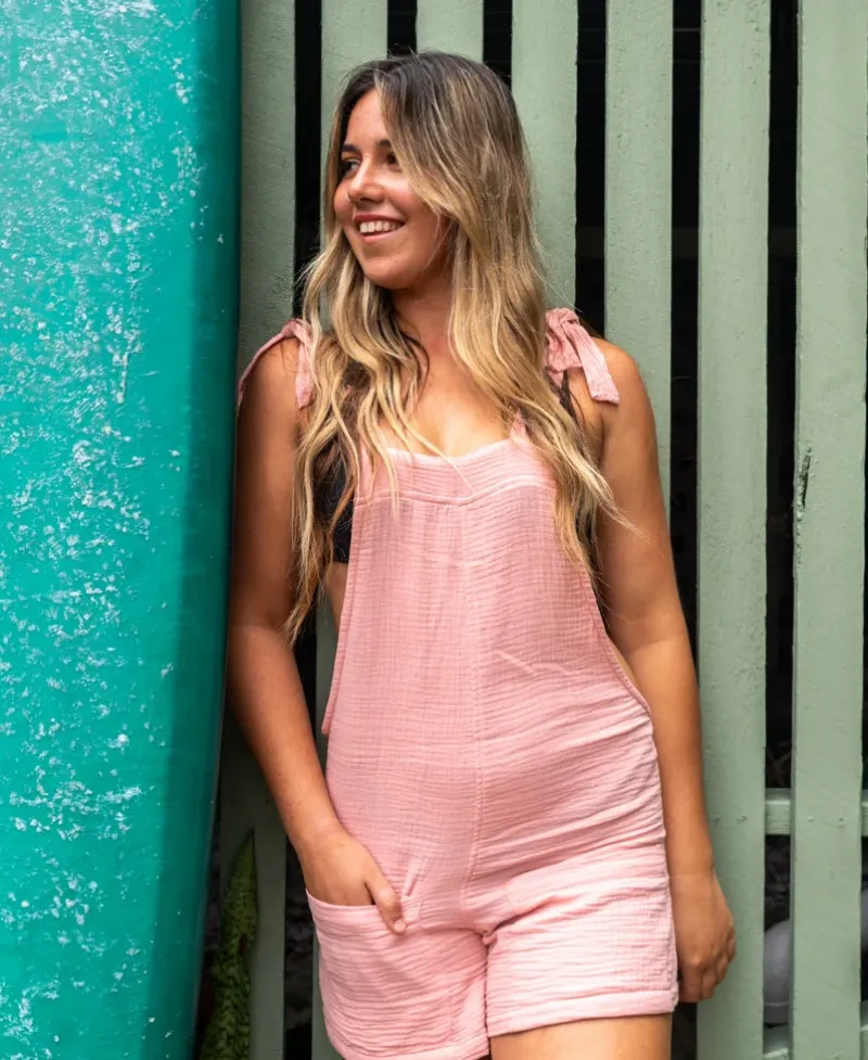 Women Golden Breed Playsuits & Jumpsuits-Jasmine Playsuit |