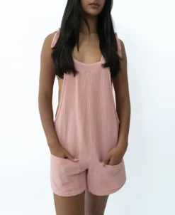 Women Golden Breed Playsuits & Jumpsuits-Jasmine Playsuit |