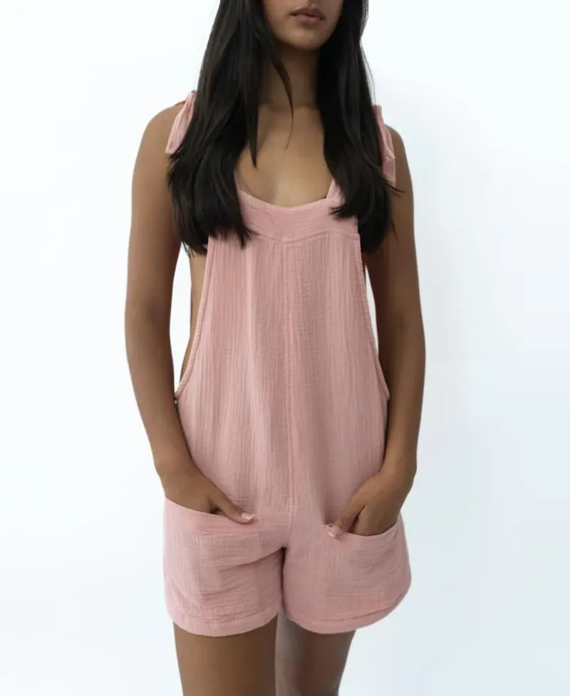 Women Golden Breed Playsuits & Jumpsuits-Jasmine Playsuit |