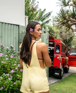 Women Golden Breed Playsuits & Jumpsuits-Jasmine Playsuit |