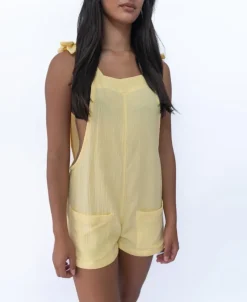 Women Golden Breed Playsuits & Jumpsuits-Jasmine Playsuit |