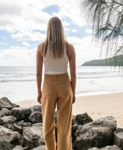 Women Golden Breed Pants-Jenny Cord Pant |