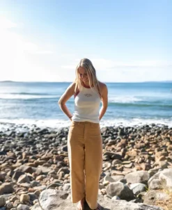 Women Golden Breed Pants-Jenny Cord Pant |