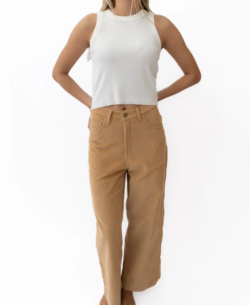 Women Golden Breed Pants-Jenny Cord Pant |