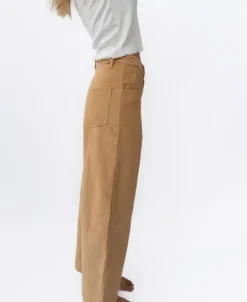 Women Golden Breed Pants-Jenny Cord Pant |