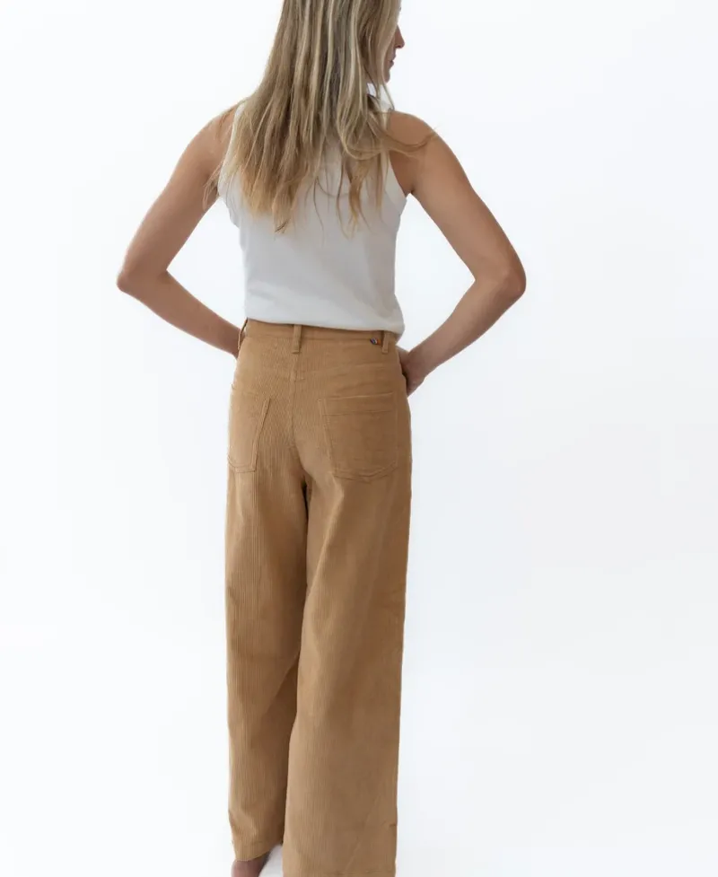 Women Golden Breed Pants-Jenny Cord Pant |