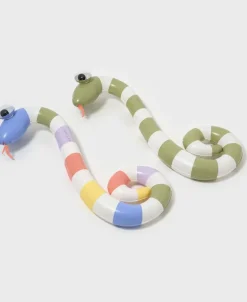 Golden Breed Sunny Life-Kids Inflatable Noodle Into the Wild | Multi Set of 2