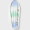 Golden Breed Sunny Life-Kids Skateboard Float The Sea Kids | Blue-Lime