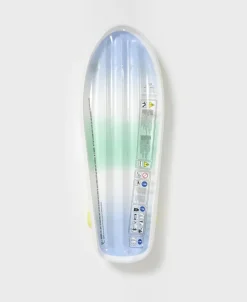 Golden Breed Sunny Life-Kids Skateboard Float The Sea Kids | Blue-Lime