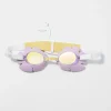 Golden Breed Sunny Life-Kids Swim Goggles Princess Swan | Multi