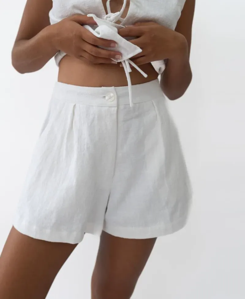 Women Golden Breed Shorts-Kris Short |
