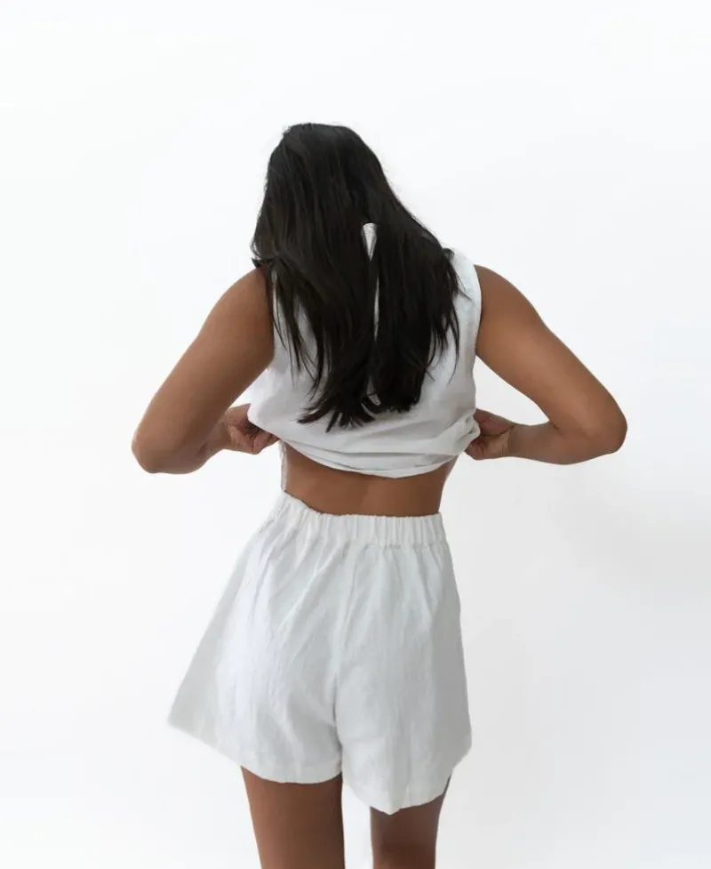 Women Golden Breed Shorts-Kris Short |