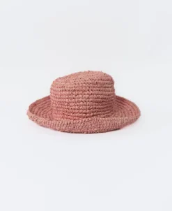 Golden Breed Hats & Caps|Hats & Caps-LB Raffia Hat with Brim |