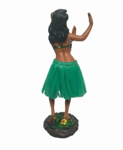 Golden Breed Hula Dolls-Leilani 7" | Dancing Grn Skt