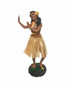 Golden Breed Hula Dolls-Leilani 7" | Dancing Nat Skt