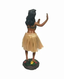 Golden Breed Hula Dolls-Leilani 7" | Dancing Nat Skt