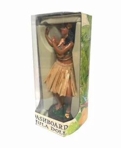 Golden Breed Hula Dolls-Leilani 7" | Dancing Nat Skt