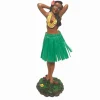 Golden Breed Hula Dolls-Leilani 7" | Posing Grn Skt