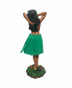 Golden Breed Hula Dolls-Leilani 7" | Posing Grn Skt
