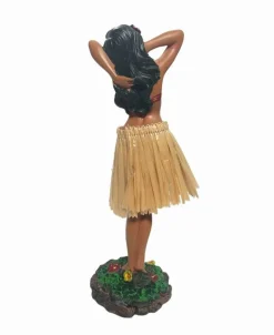 Golden Breed Hula Dolls-Leilani 7" | Posing Nat Skt