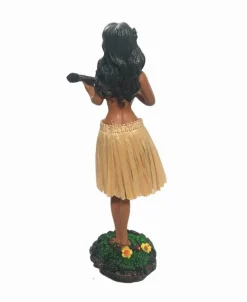 Golden Breed Hula Dolls-Leilani 7" | Ukulele Nat Skt
