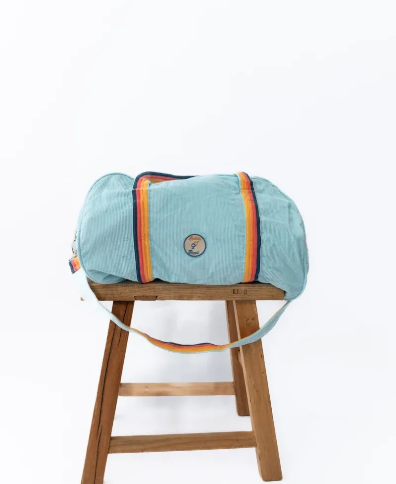 Golden Breed Bags|Hats & Caps-Long Island Cord Roll Bag |