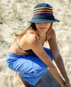Golden Breed Bucket Hats-Long Island Terry Bucket Hat |