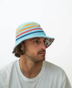 Golden Breed Bucket Hats-Long Island Terry Bucket Hat |
