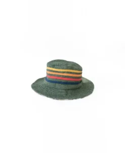 Golden Breed Bucket Hats-Long Island Terry Bucket Hat |