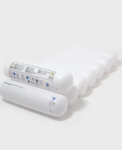 Golden Breed Sunny Life-Luxe Tube Lilo Le Weekend | White