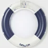 Golden Breed Sunny Life-Luxe Twin Hammock Float Le Weekend | Navy