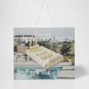 Golden Breed Sunny Life-Luxe Twin Hammock Float Mango Bay | Soft Mustard
