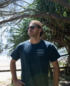 Golden Breed Tees-Manly Boards Tee |