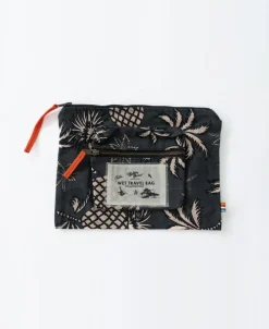 Golden Breed Bags-Marco Wet Travel Bag | Wash Black