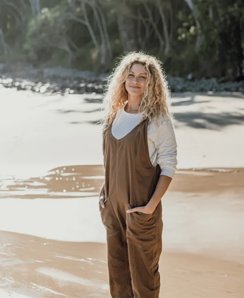 Women Golden Breed Playsuits & Jumpsuits-Margo Overall |