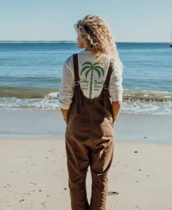 Women Golden Breed Playsuits & Jumpsuits-Margo Overall |