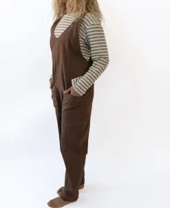 Women Golden Breed Playsuits & Jumpsuits-Margo Overall |