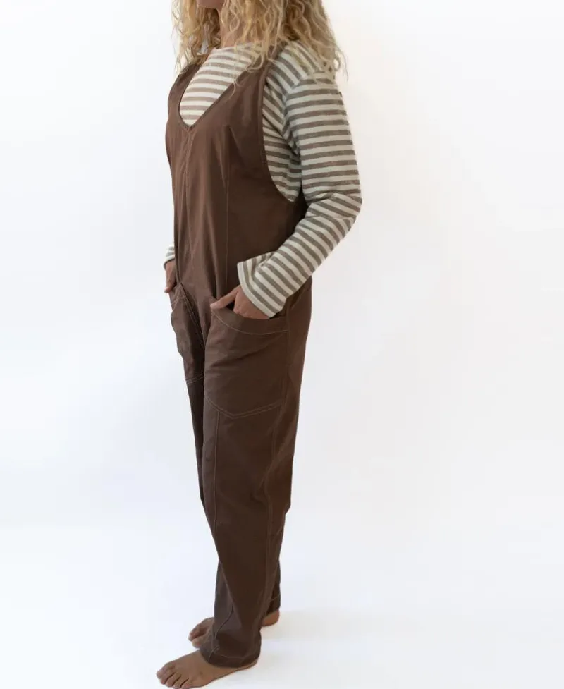 Women Golden Breed Playsuits & Jumpsuits-Margo Overall |