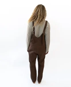 Women Golden Breed Playsuits & Jumpsuits-Margo Overall |