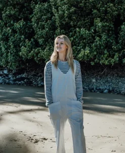 Women Golden Breed Playsuits & Jumpsuits-Margo Overall |