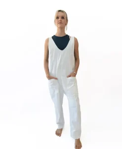 Women Golden Breed Playsuits & Jumpsuits-Margo Overall |