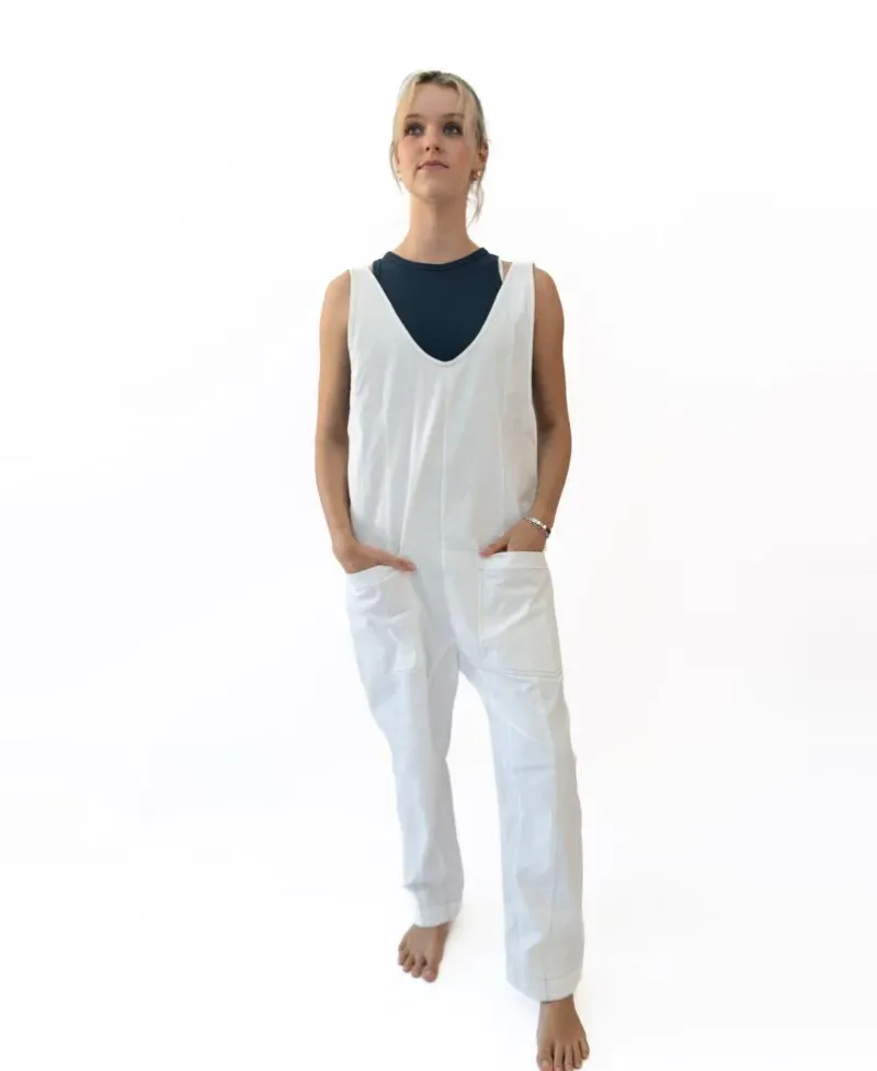 Women Golden Breed Playsuits & Jumpsuits-Margo Overall |