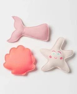 Golden Breed Sunny Life-Melody Mermaid Dive Bud | Neon Strawberry