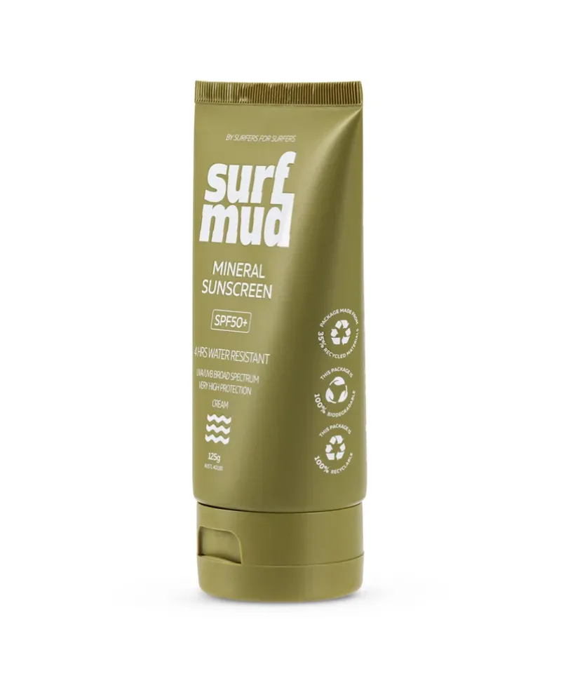 Golden Breed Sunscreen-Mineral Sunscreen SPF50+