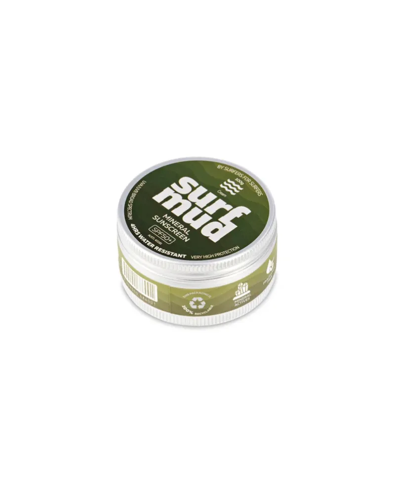 Golden Breed Sunscreen-Mineral Sunscreen Tin SPF50+