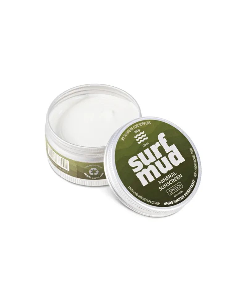 Golden Breed Sunscreen-Mineral Sunscreen Tin SPF50+