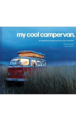Golden Breed Books-MY COOL CAMPERVAN #2